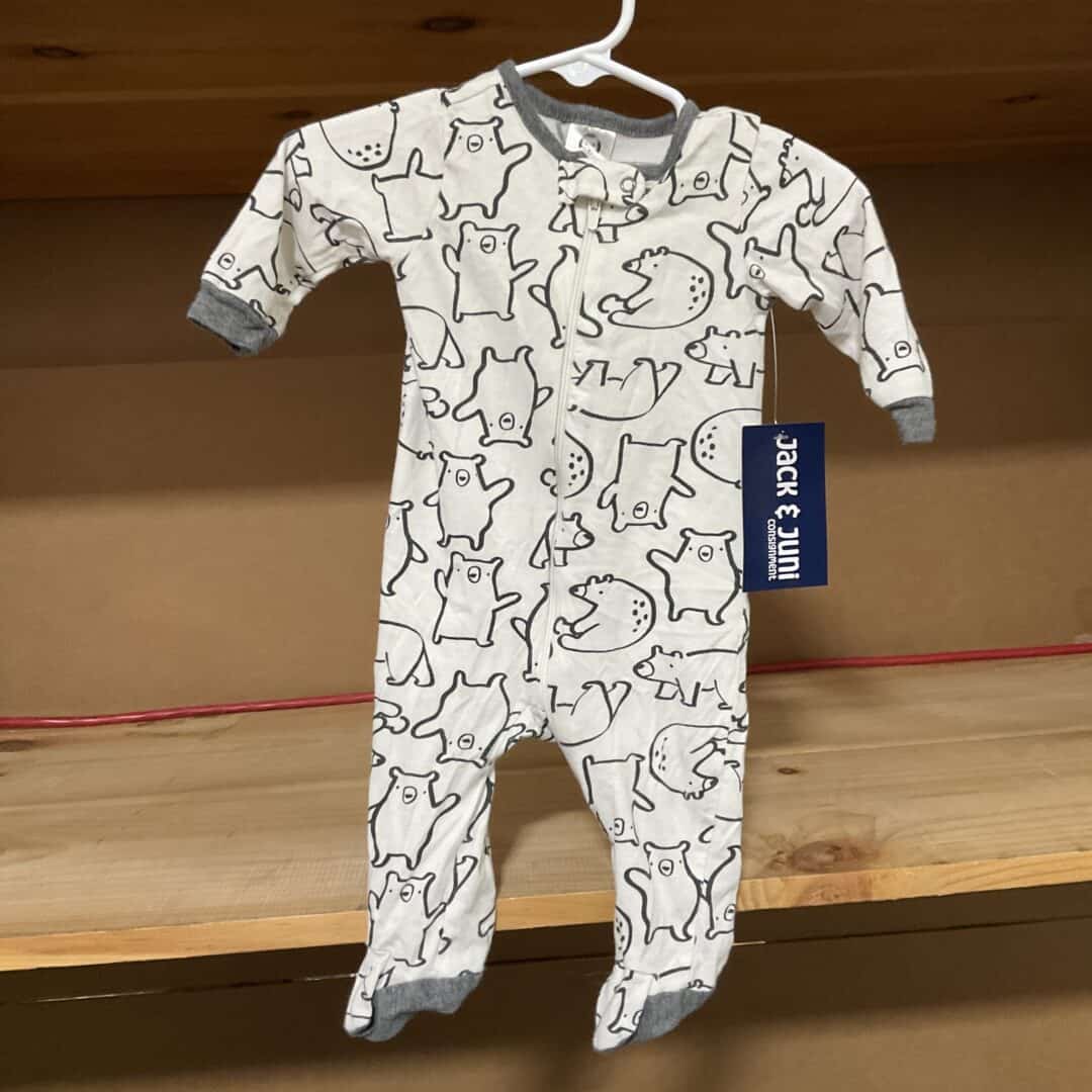BOYS - 0/3 Month - Sleeper - Play Clothes Condition