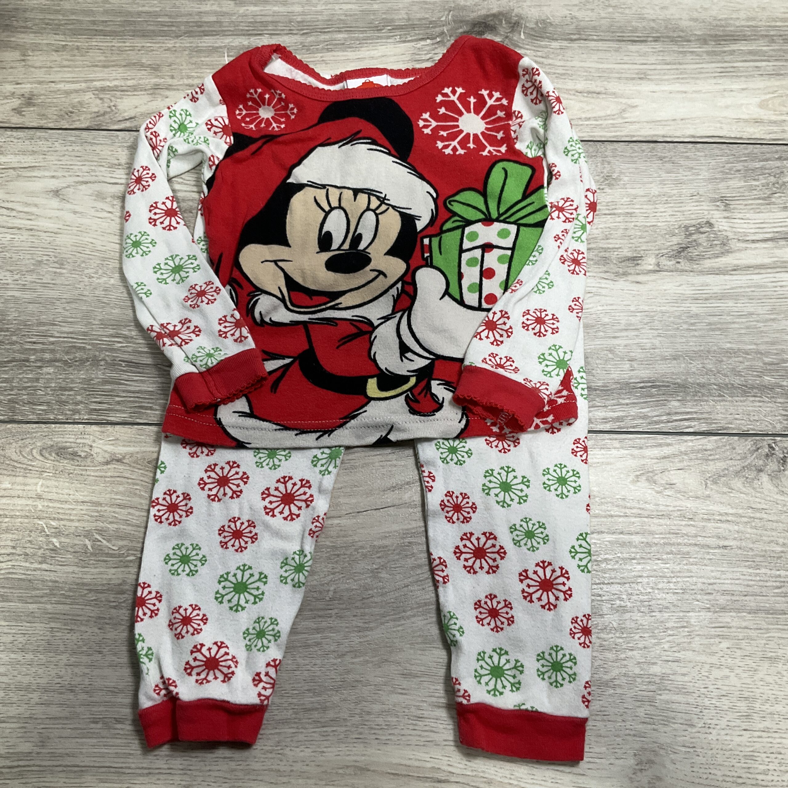 GIRLS - 3T - PJs - Semi - Play Clothes