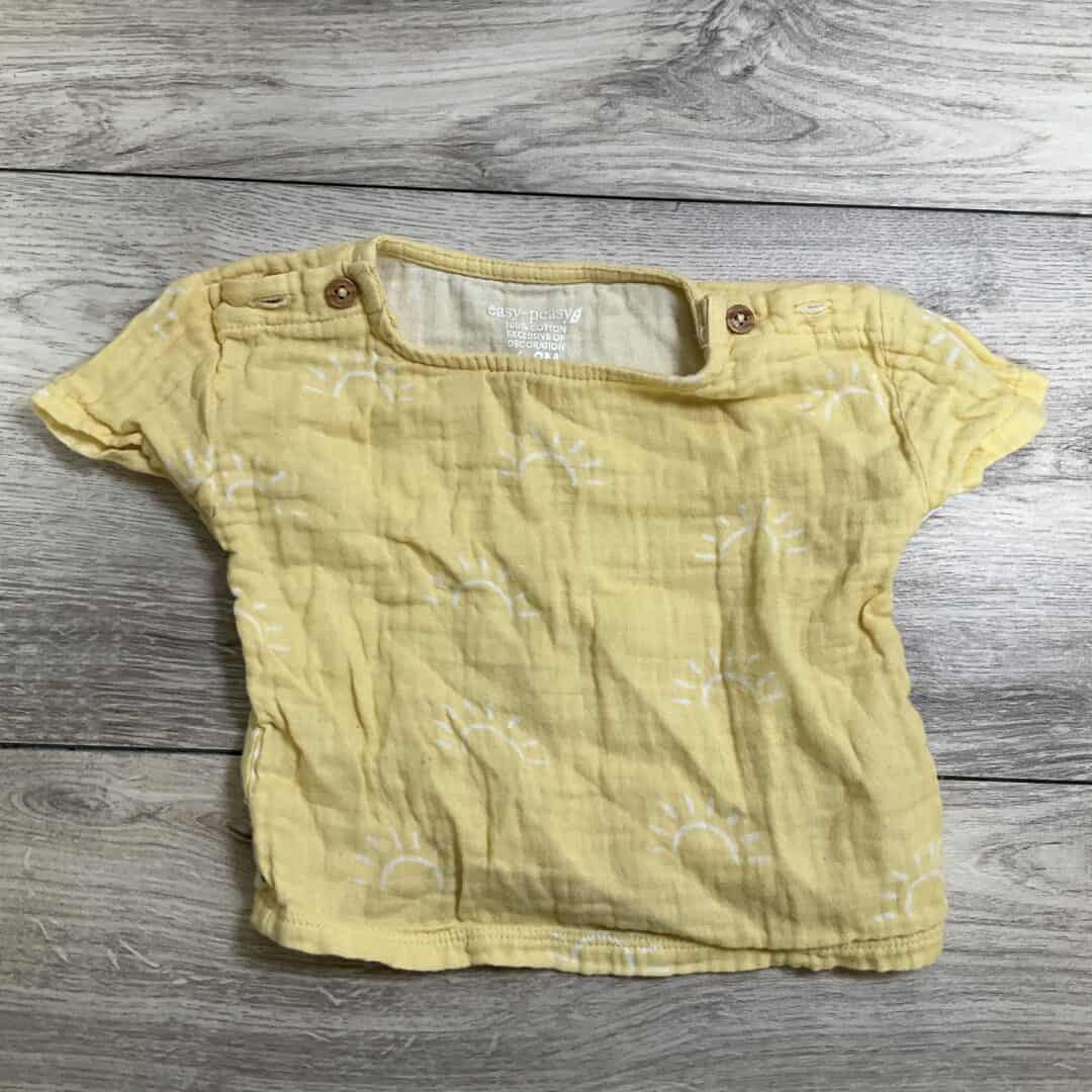 GIRLS - 6/9 Month - Shirt