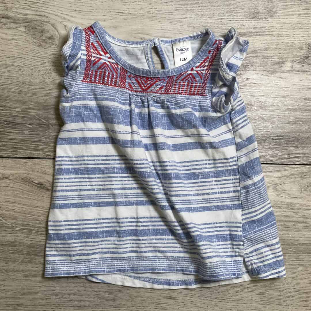 GIRLS - 12 Month - Shirt