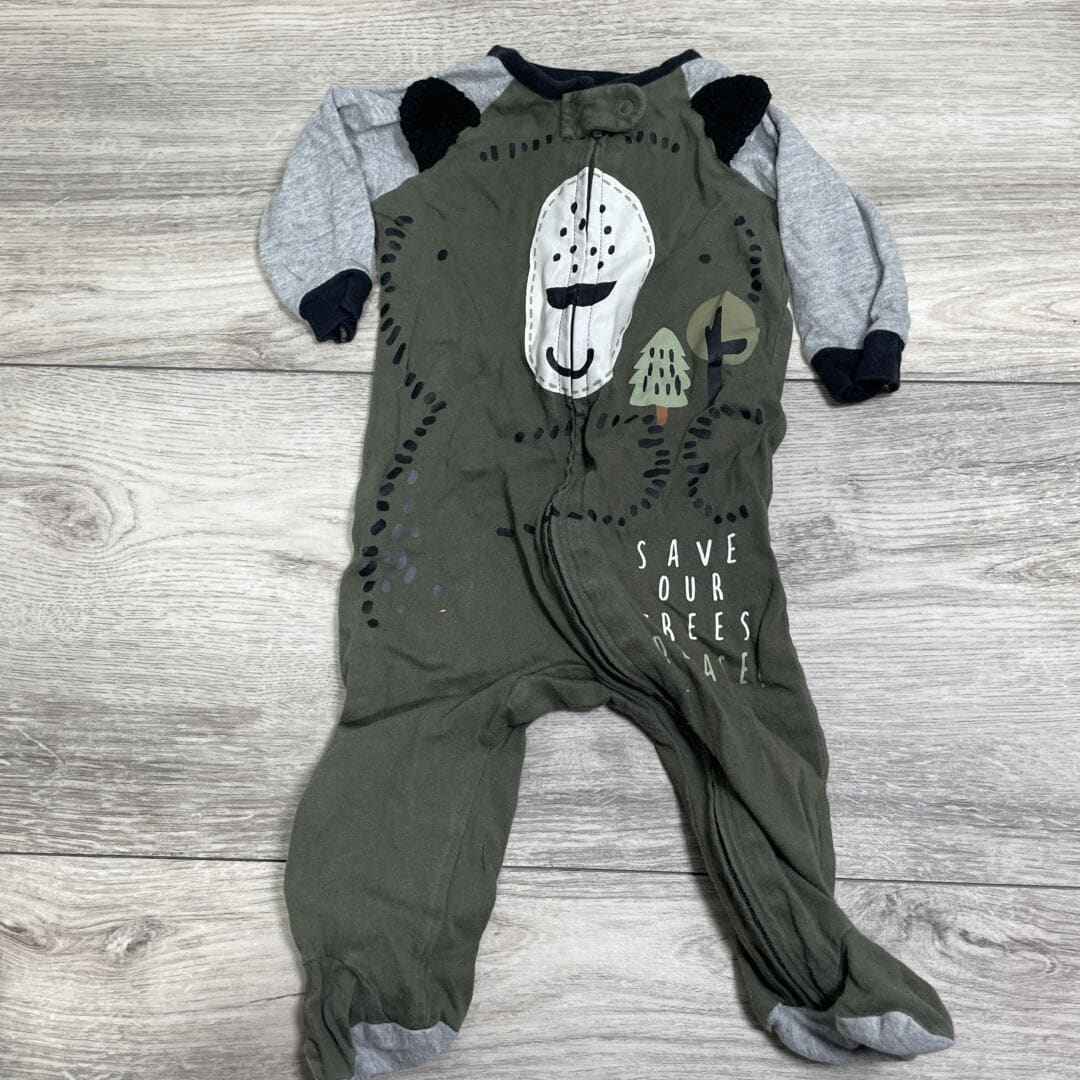 BOYS - 0/3 Months - Sleeper