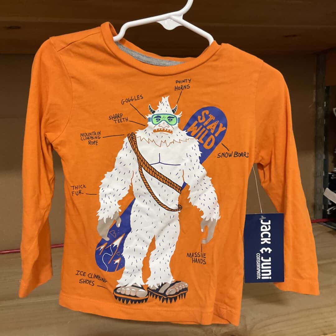 BOYS - 2T - Shirt