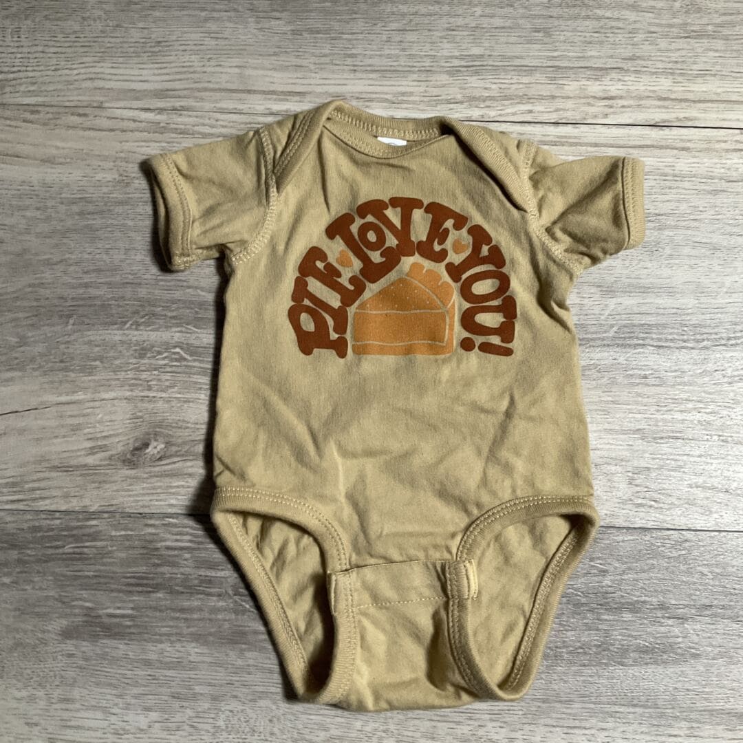BOYS / GIRLS - Newborn - Onesie