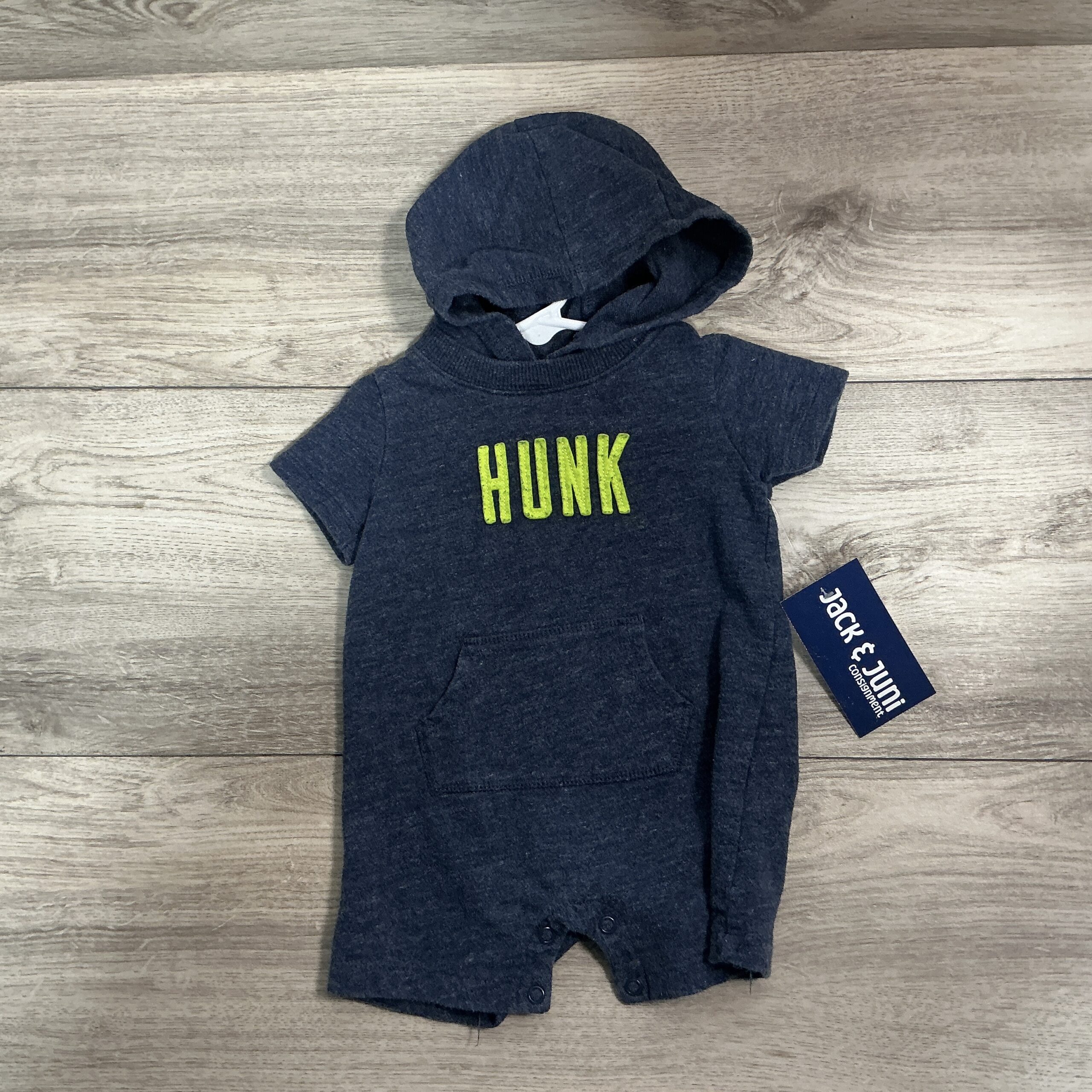 BOYS - 9 Month - Romper