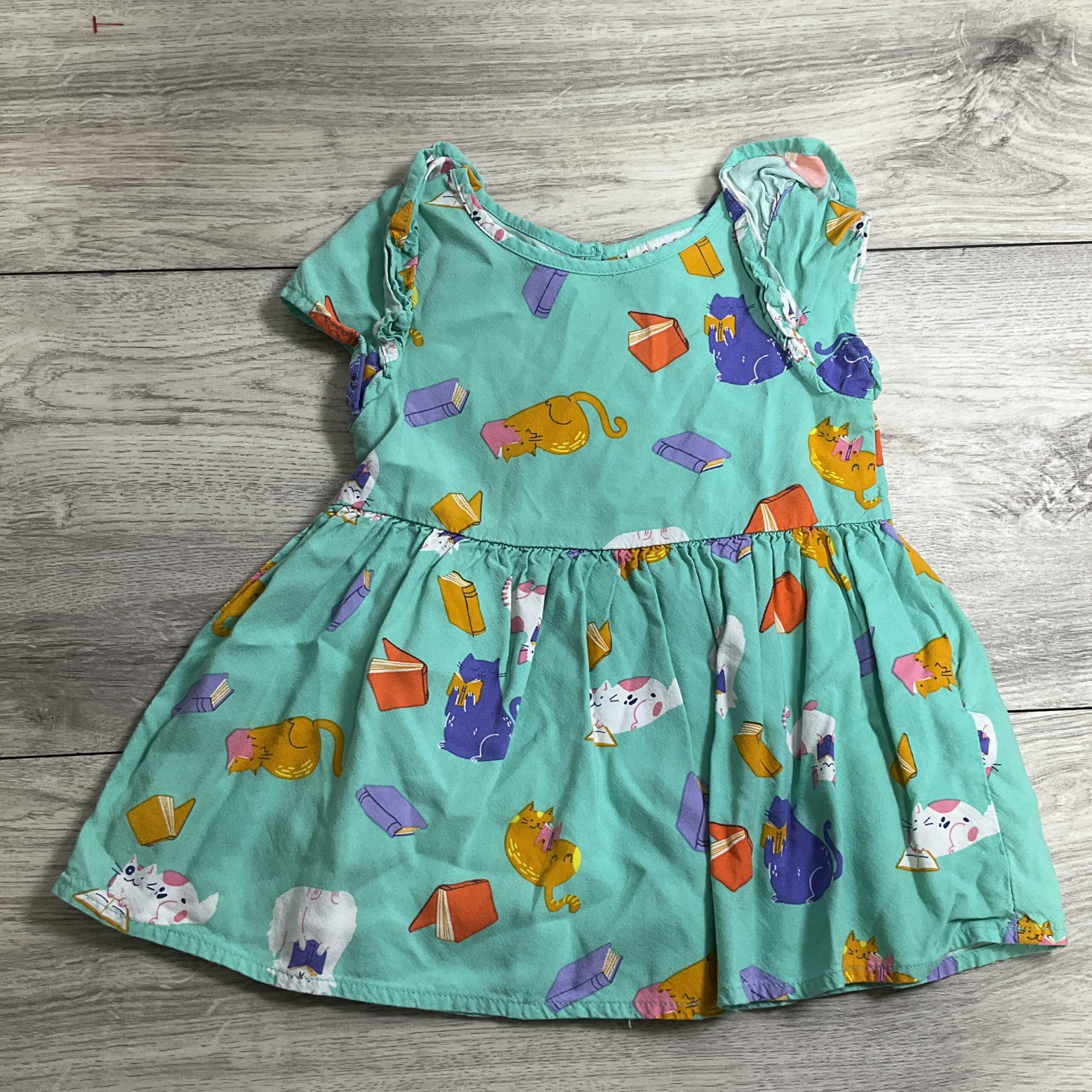 GIRLS - 12 Month - Dress