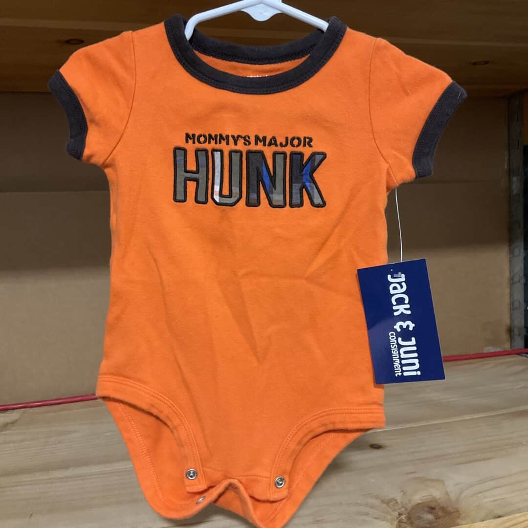 BOYS - 12 Month - Onesie