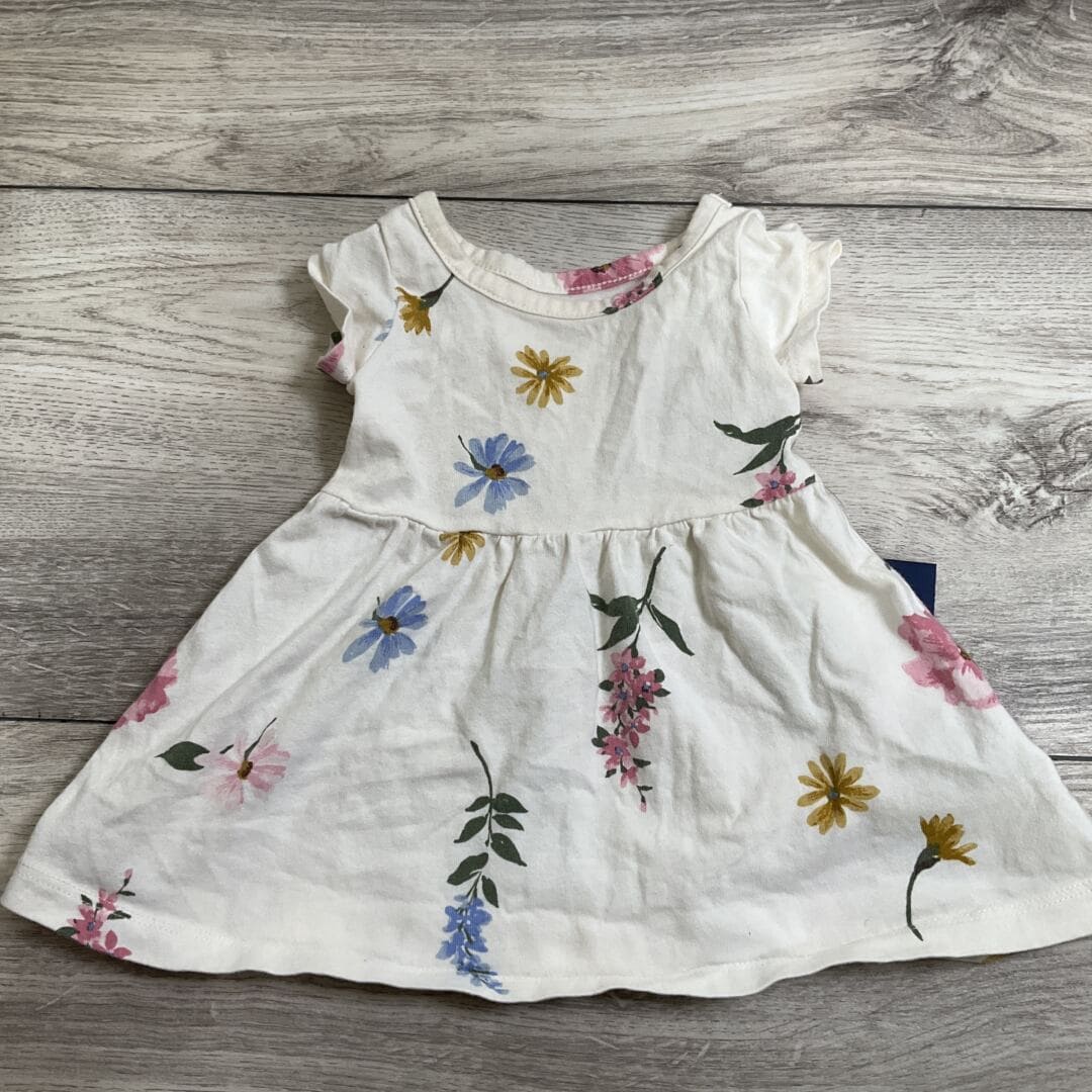 GIRLS - 0/3 Month - Dress