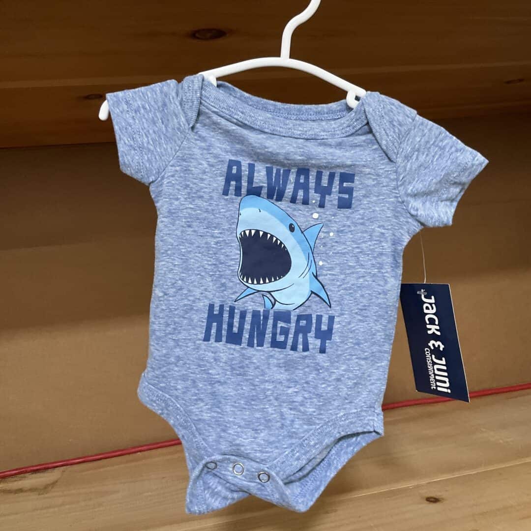 BOYS - Newborn - Onesie