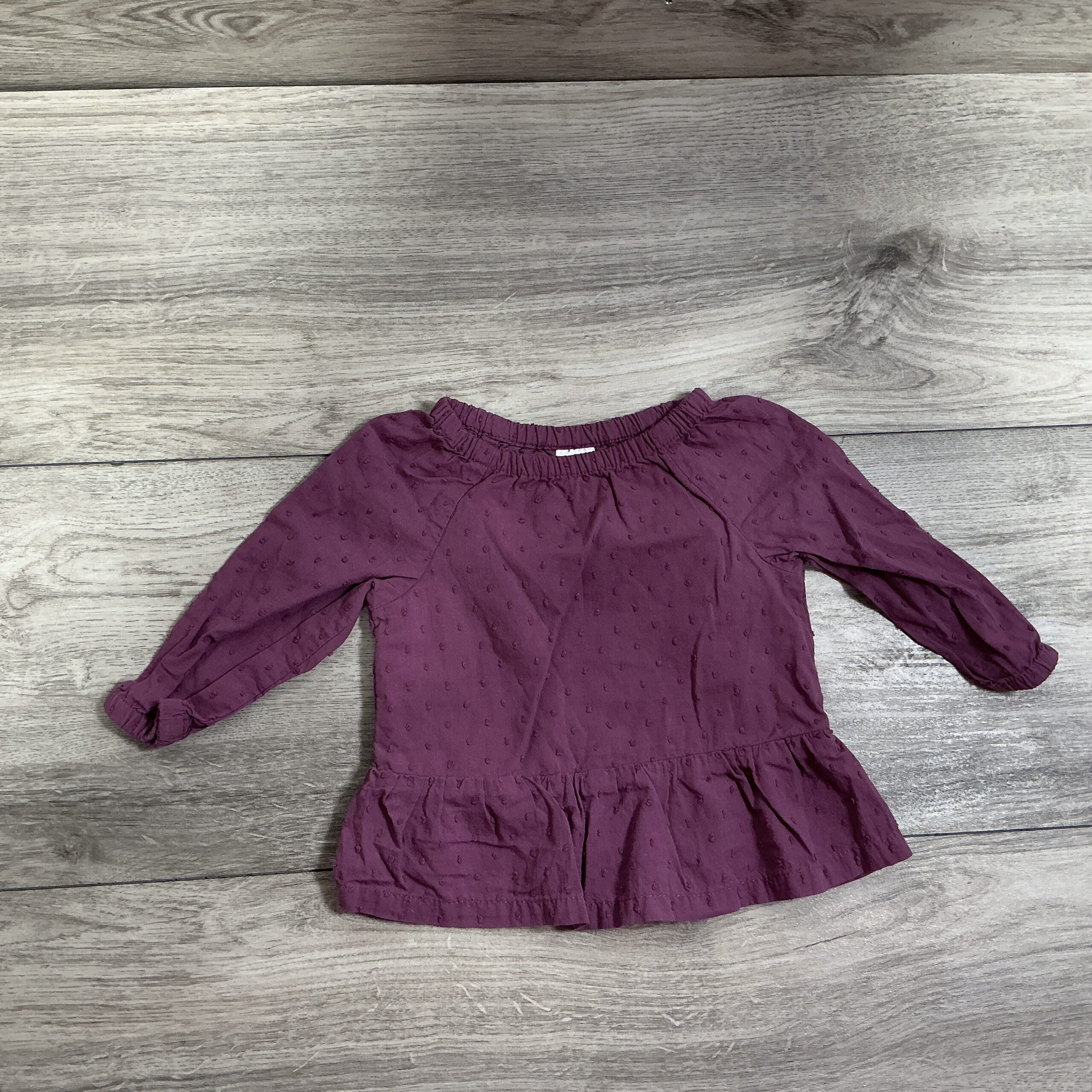 GIRLS - 6 Month - Shirt