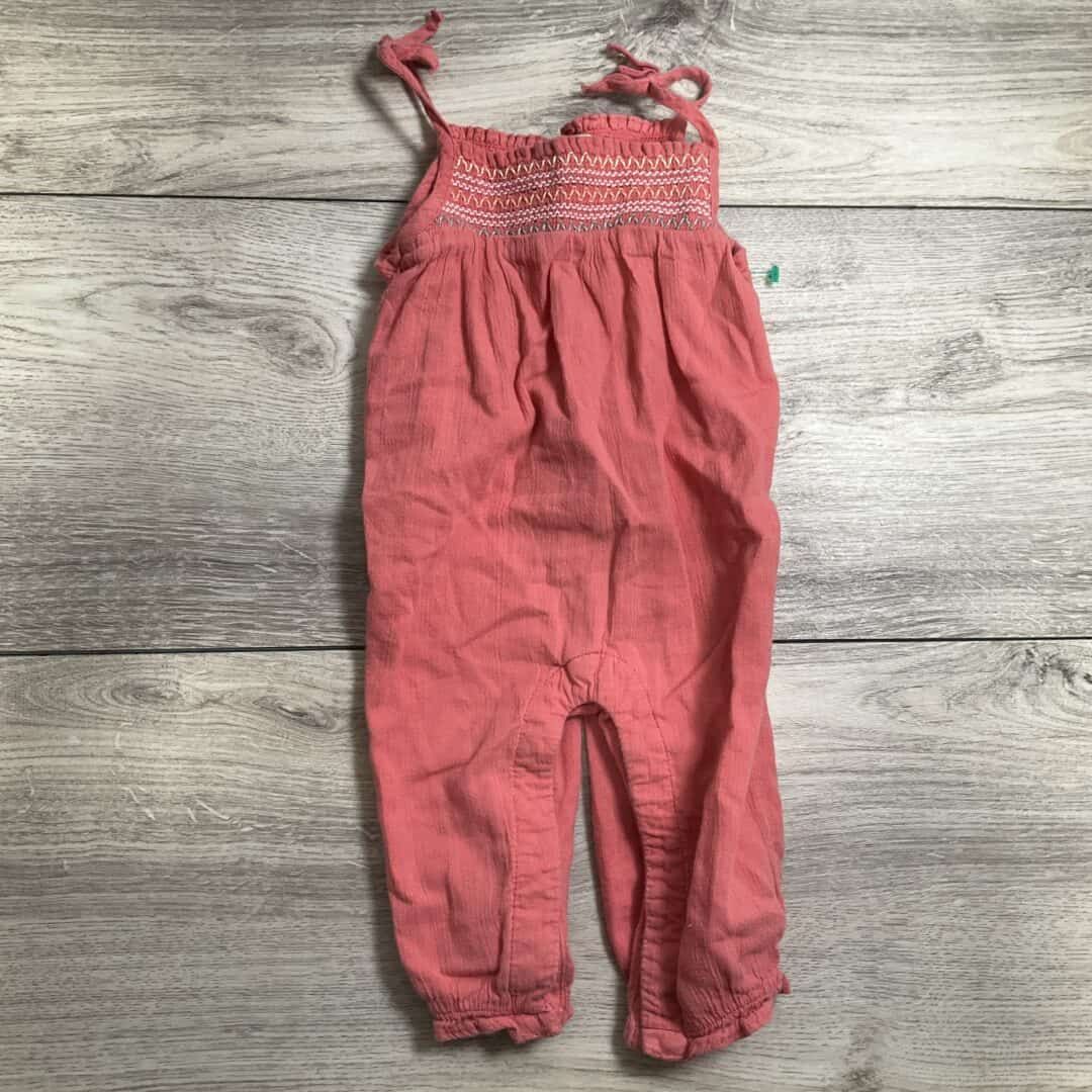 GIRLS - 3/6 Month - Romper
