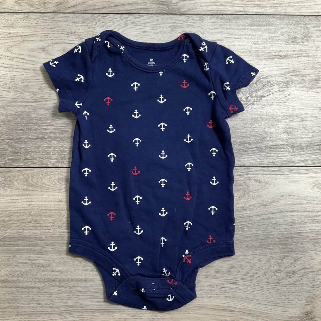 BOYS - 12 Month - Onesie