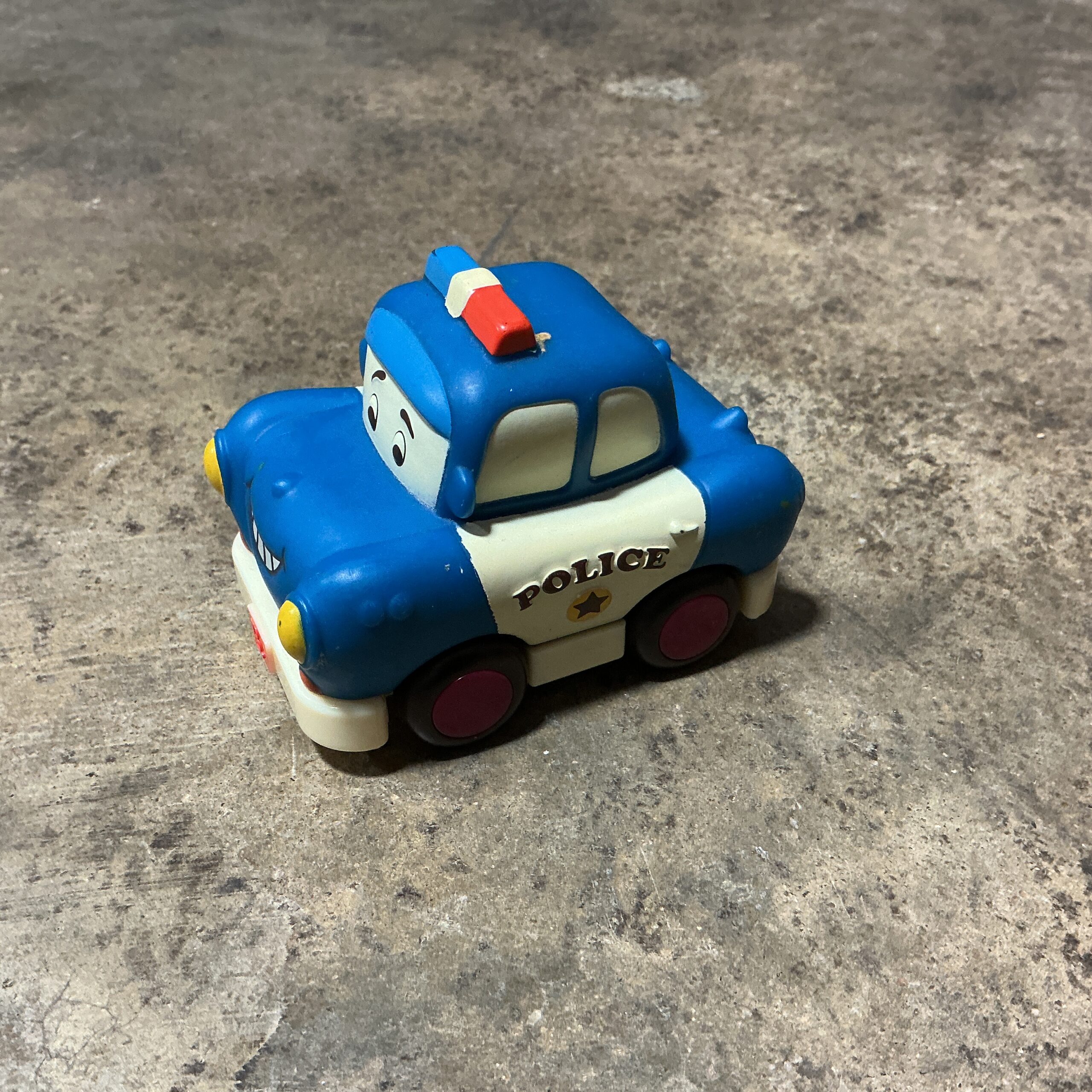 Car Toy Police Car