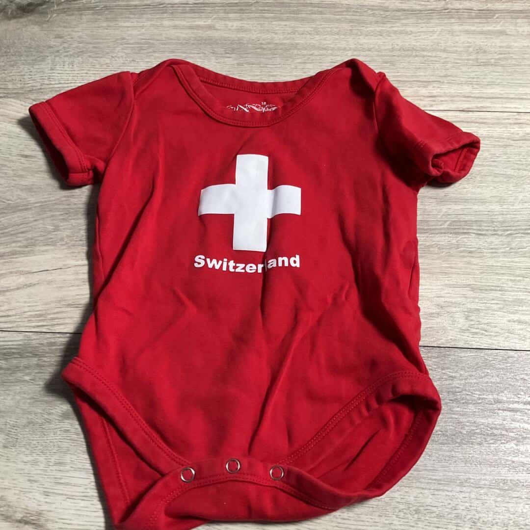 BOYS - 18 Months - Onesie