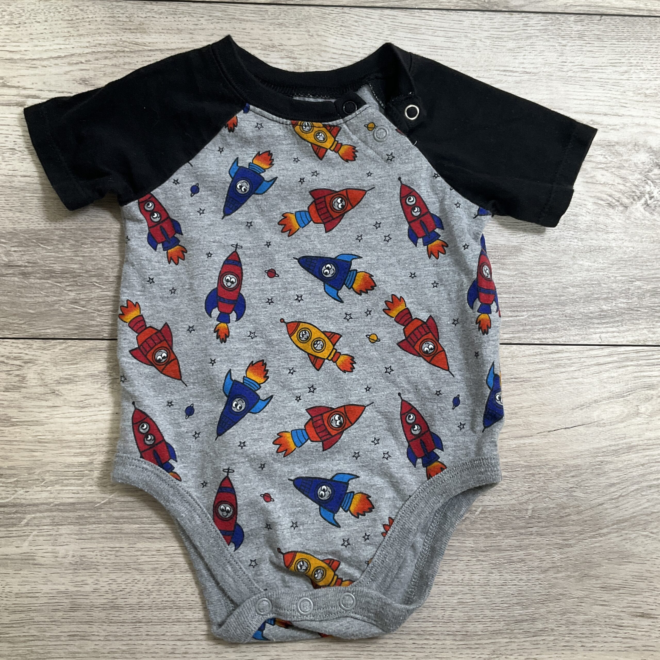 BOYS - 3/6 Month - Onesie