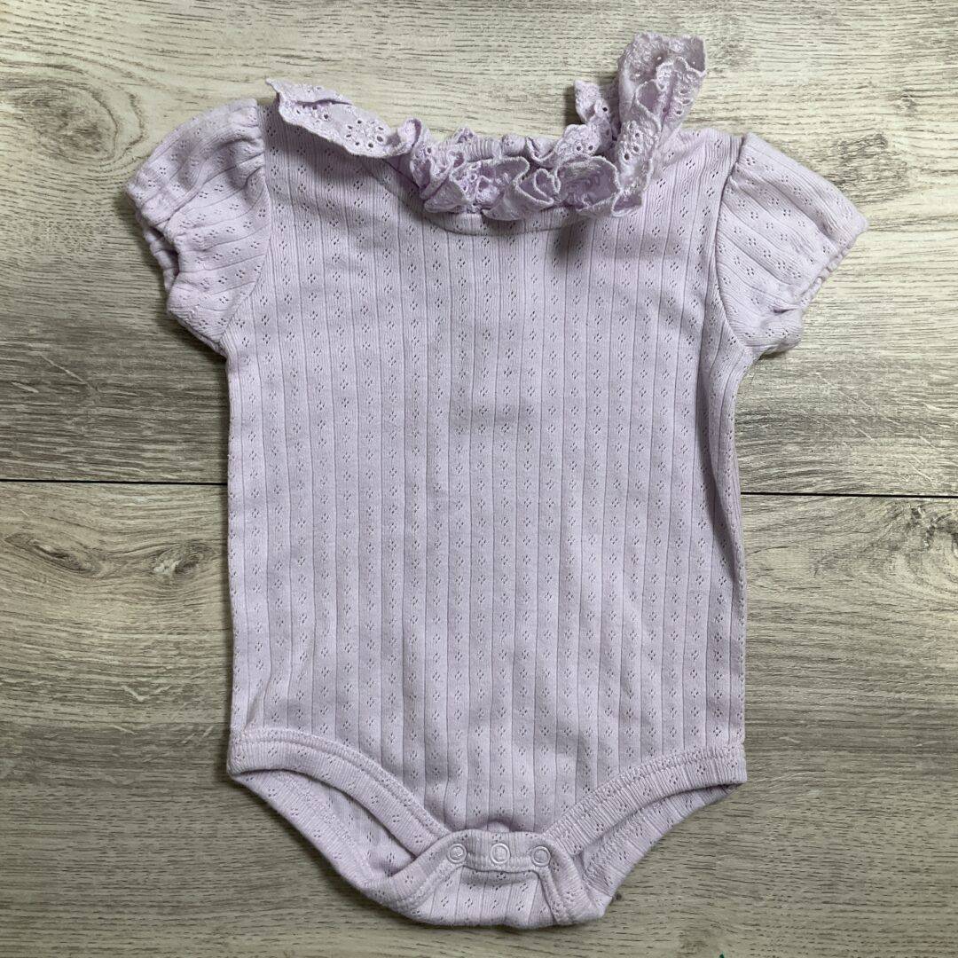 GIRLS - 3/6 Month - Onesie