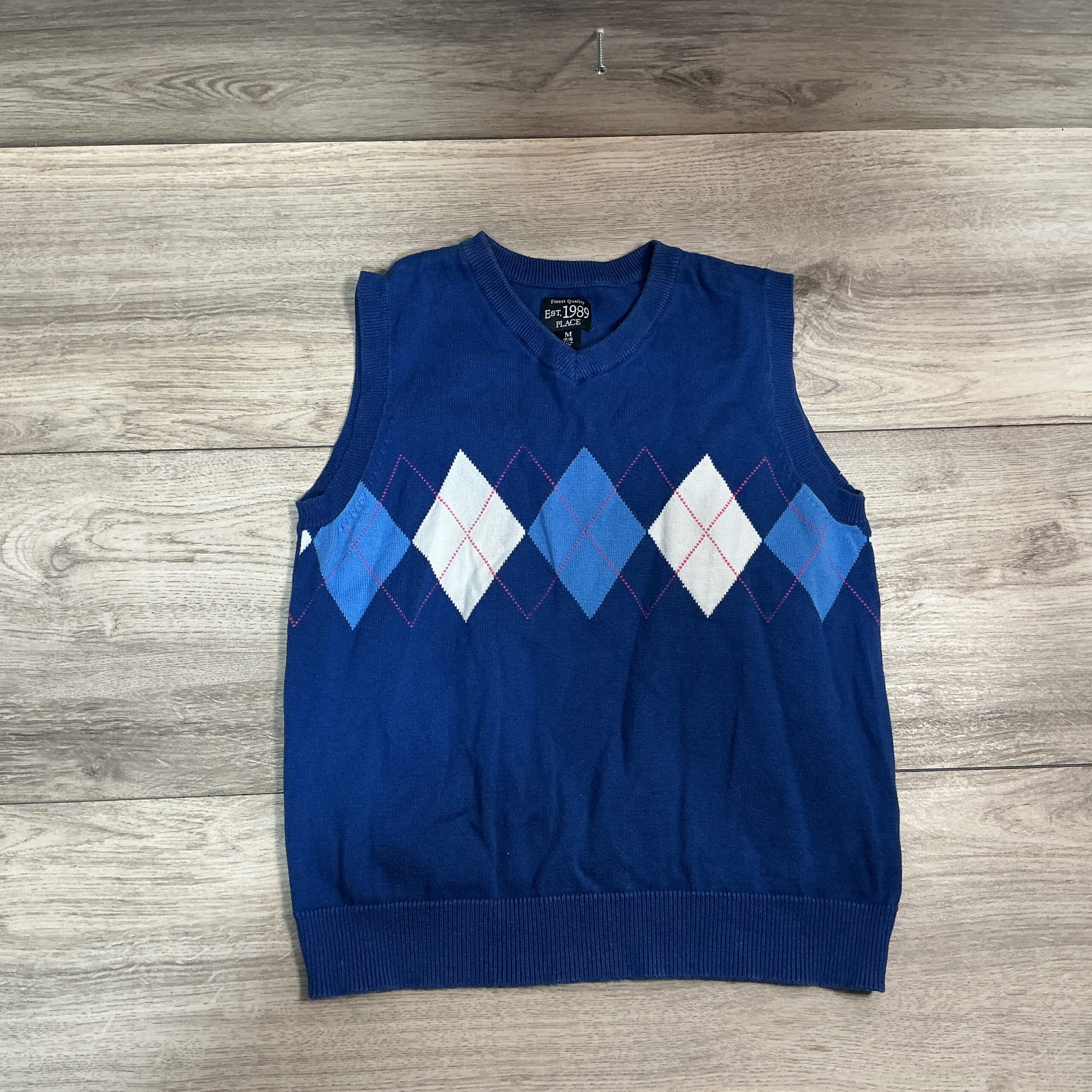 BOYS - 7/8 - Sweater Vest