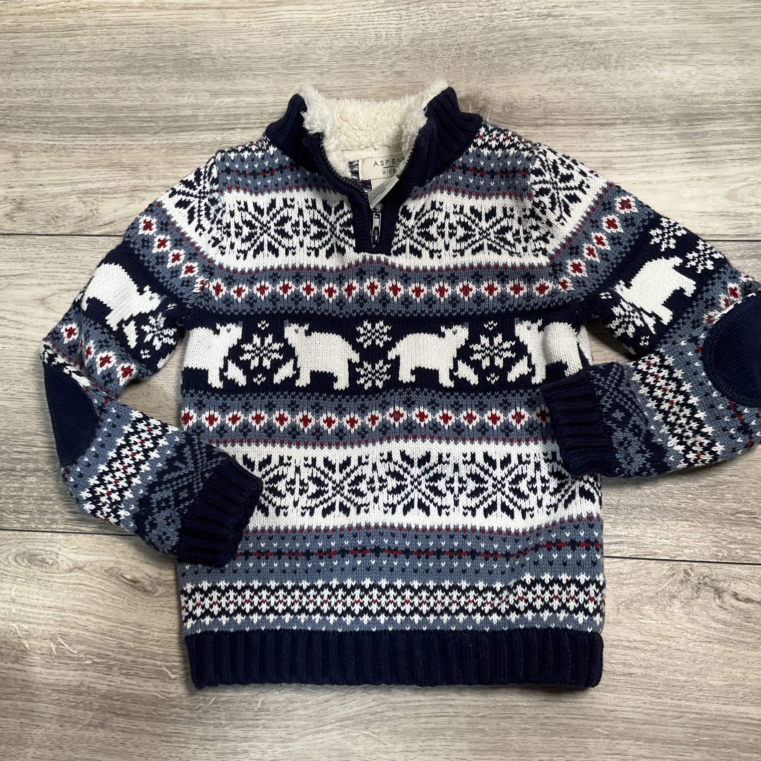 BOYS - 3T - Thicker Pullover