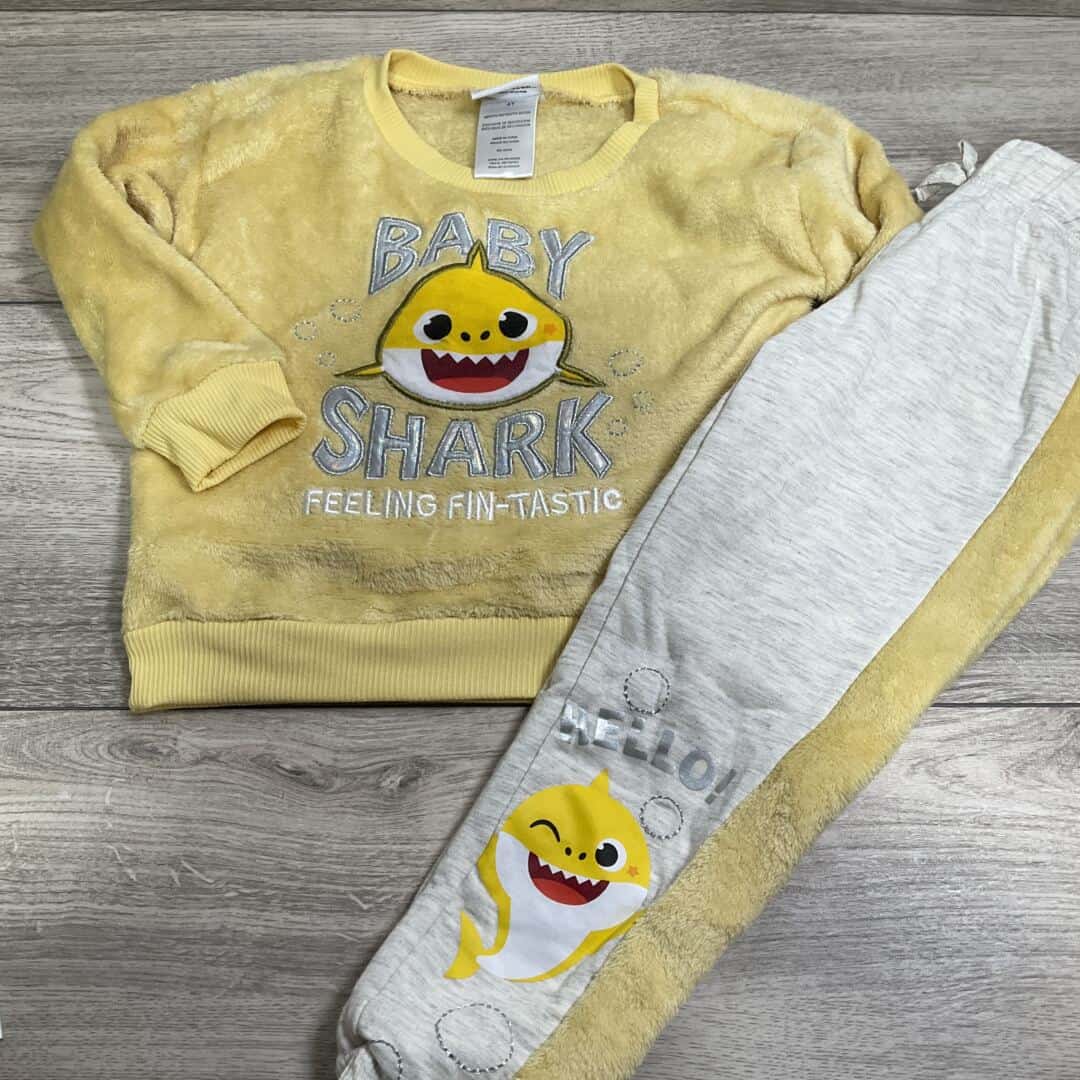 GIRLS - 4T - Outfit