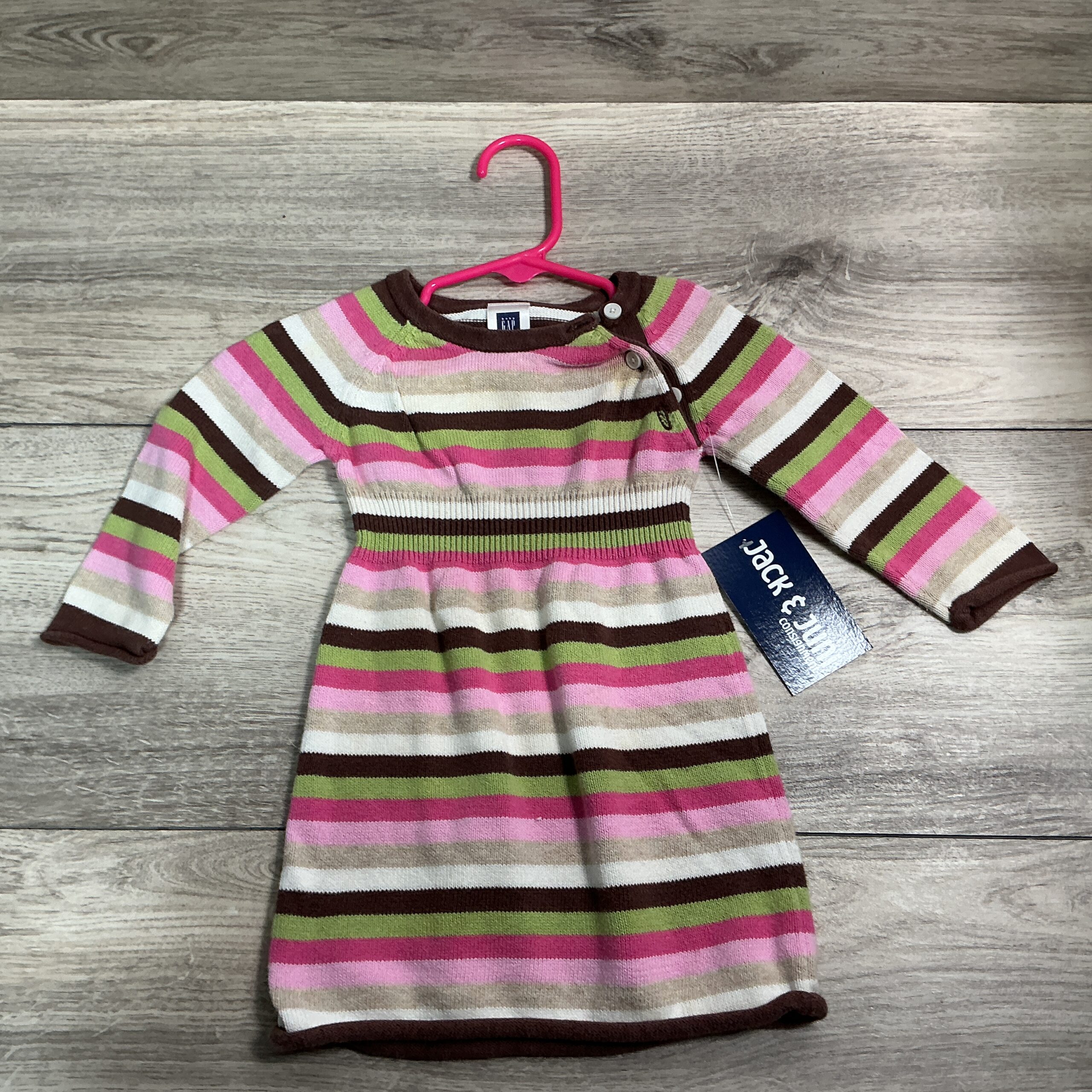 GIRLS - 6-12m - Dress
