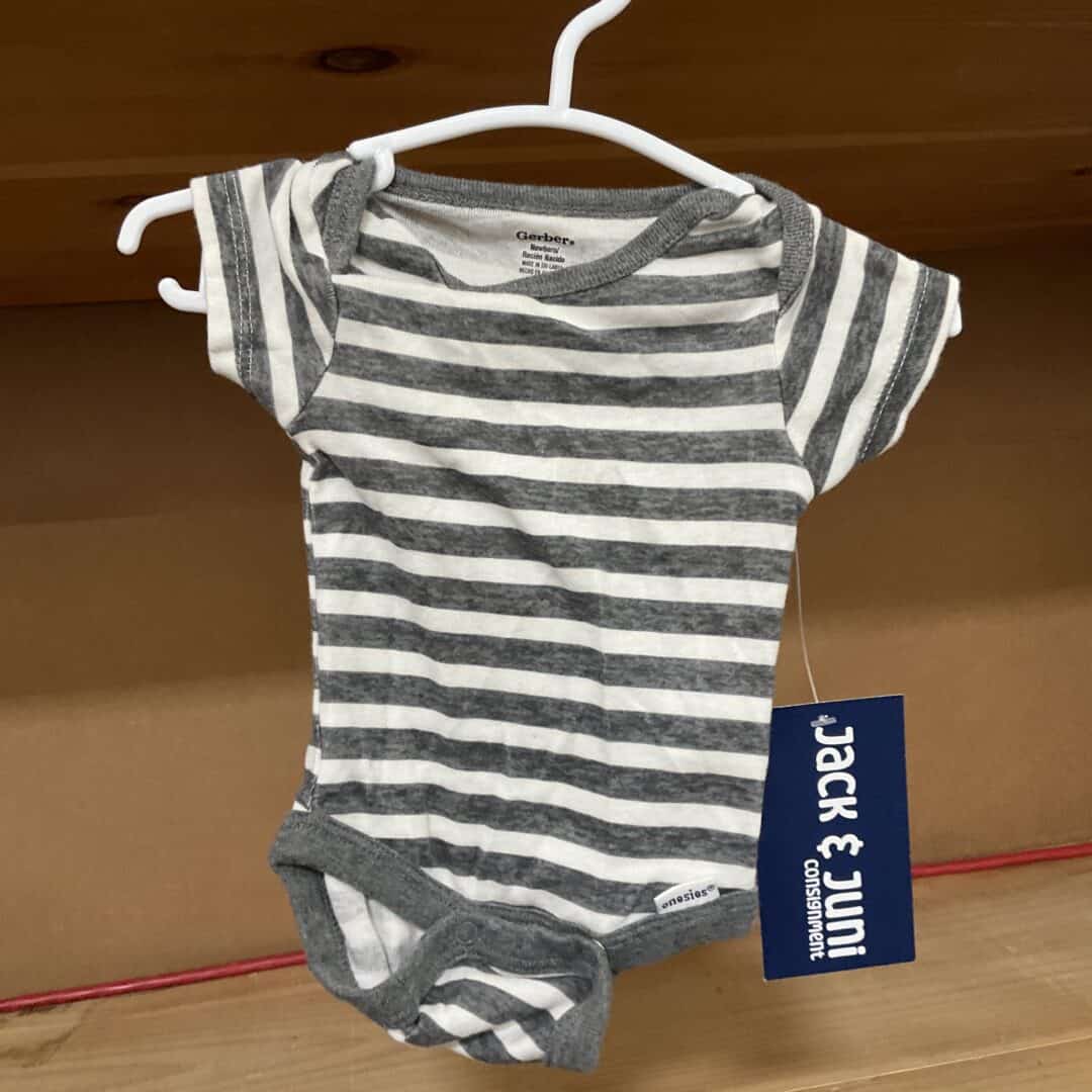 BOYS - Newborn - Onesie