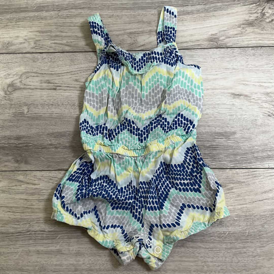 GIRLS - 2T - Romper