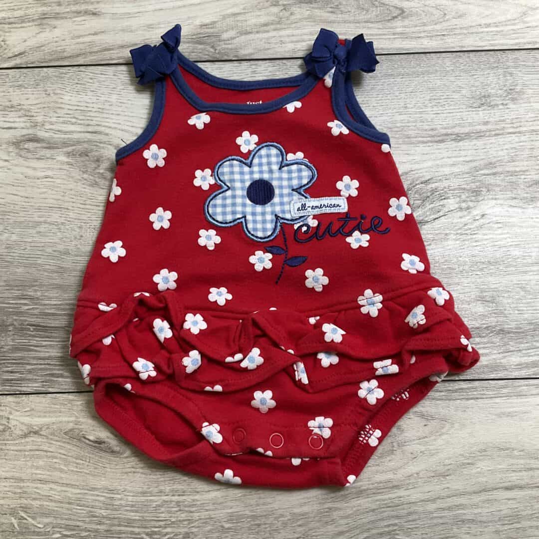 GIRLS - NB - Onesie