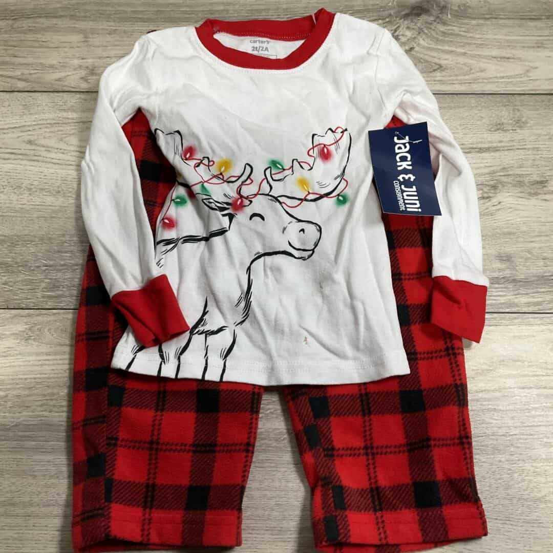 BOYS - 2T - Outfit - Play Clothes Condition
