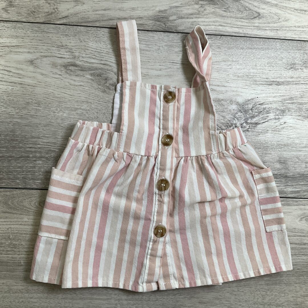 GIRLS - 3/6 Month - Romper