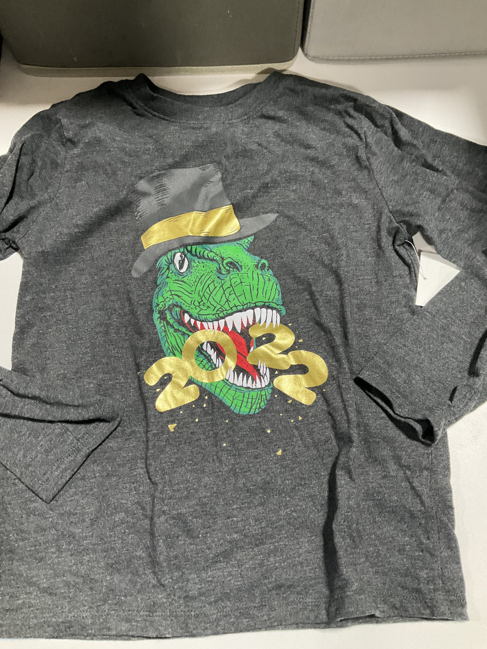 BOYS - 6/7 - Shirt