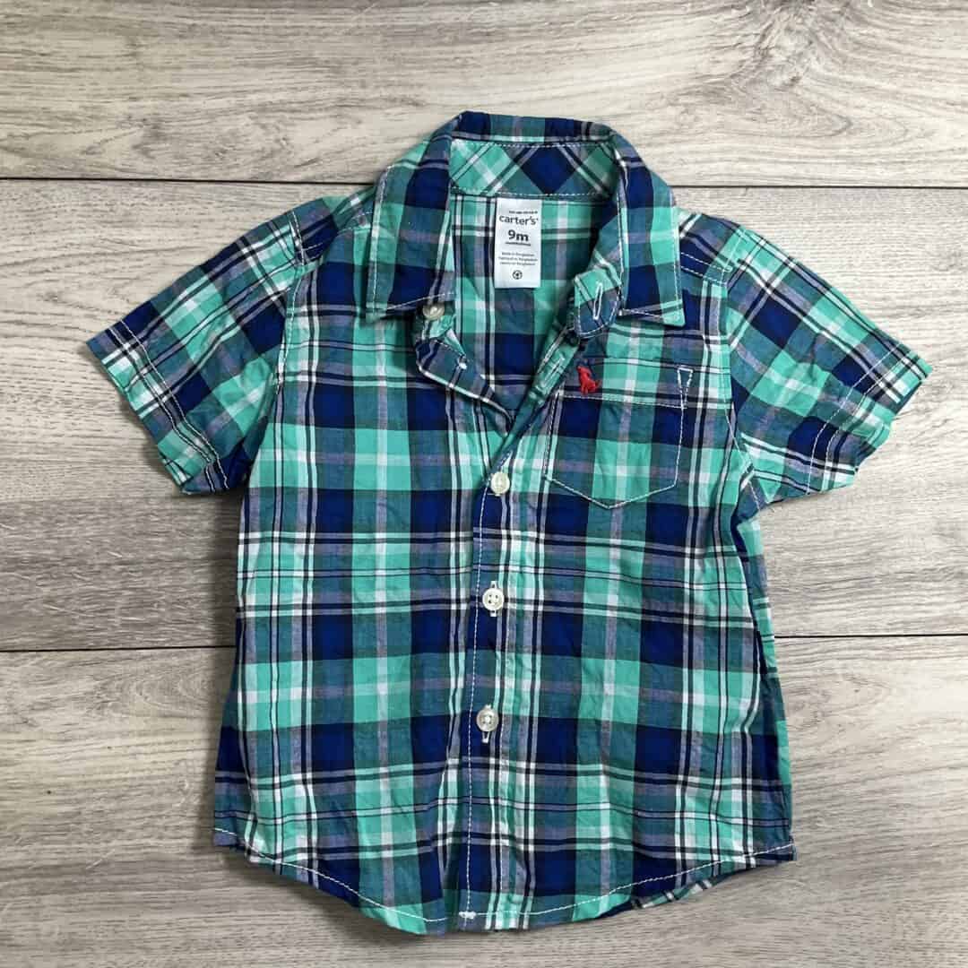 BOYS - 9 Month - Shirt
