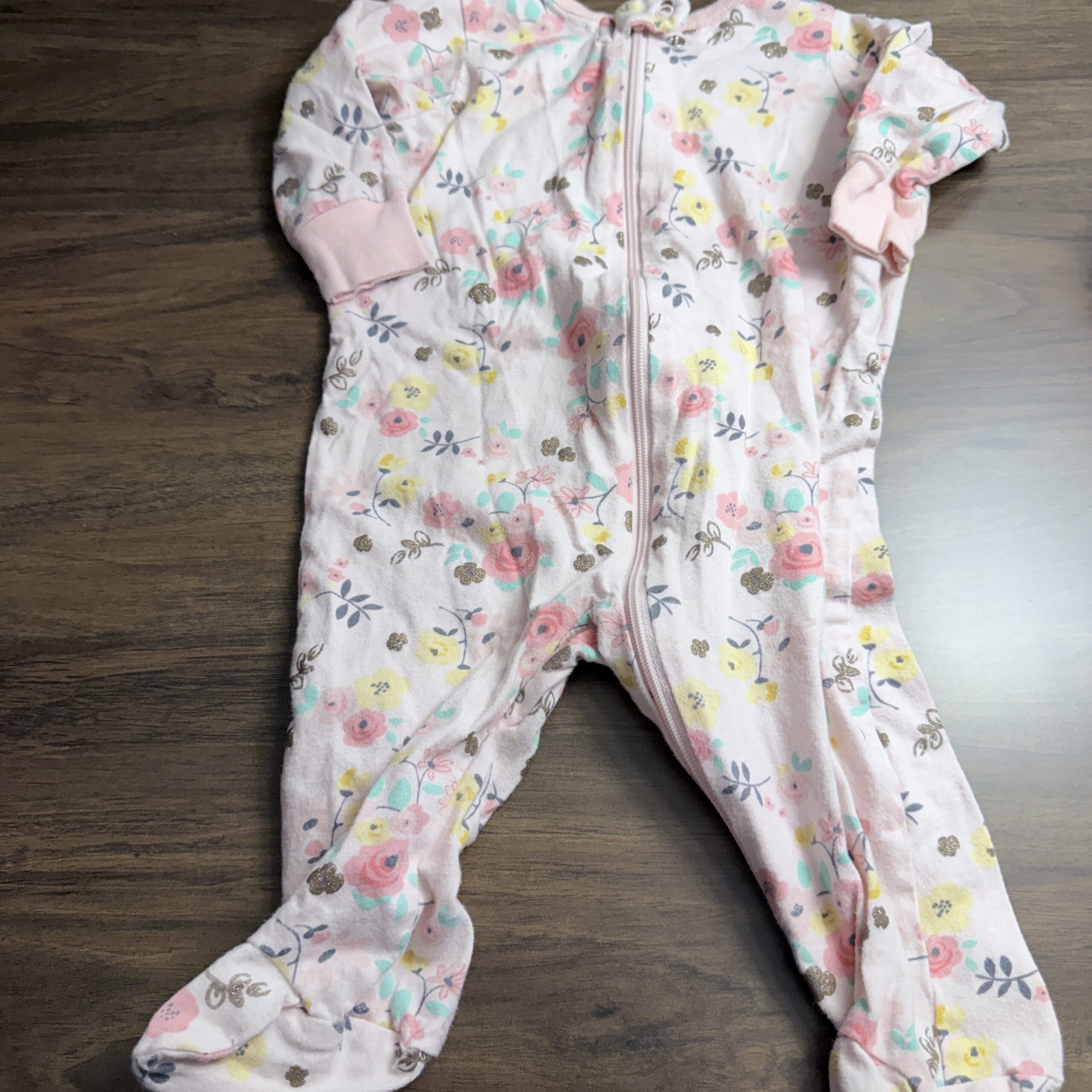 GIRLS - 0/3 Month - Sleeper