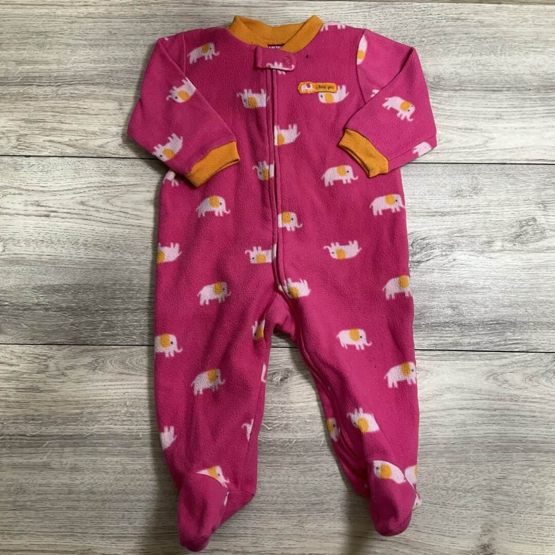 GIRLS - 9 Month - Sleeper