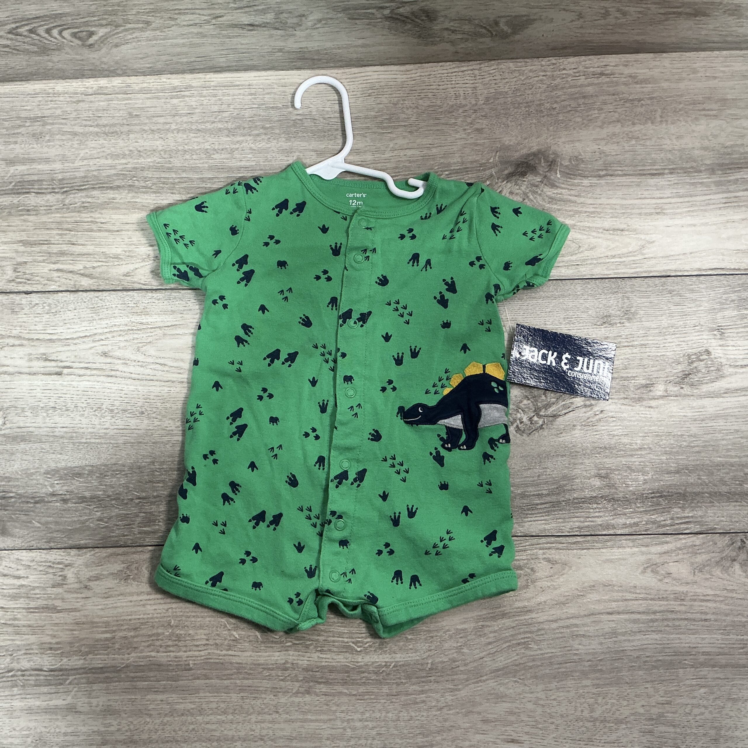 BOYS - 12 Month - Romper