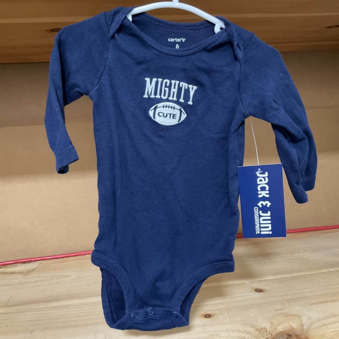 BOYS - 6 Month - Onesie