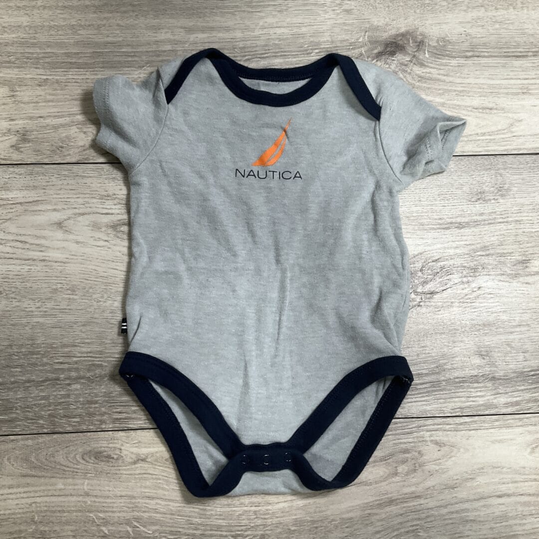 BOYS - 6/9 Month - Onesie