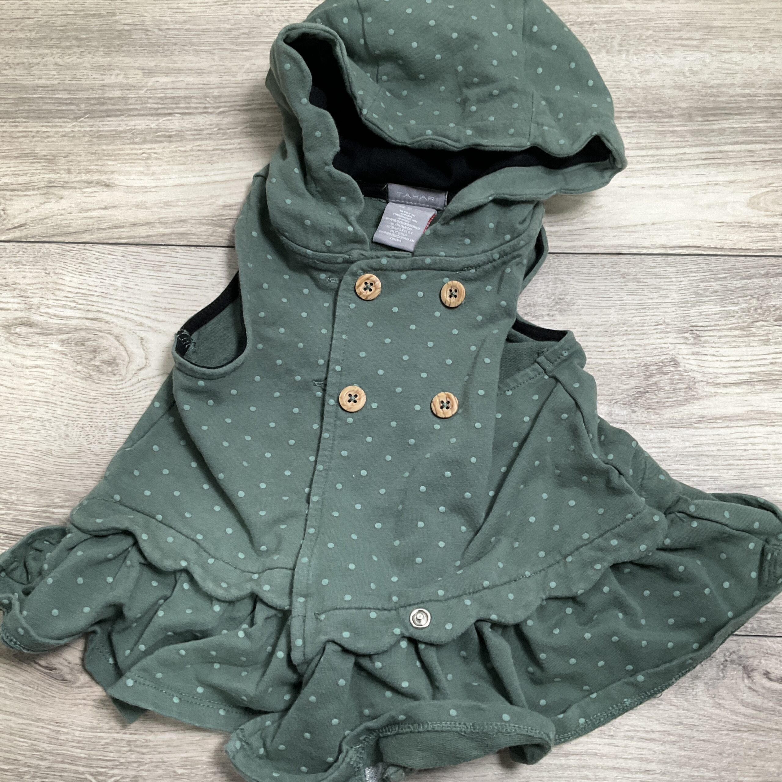 GIRLS - 24 Month - Jacket Vest