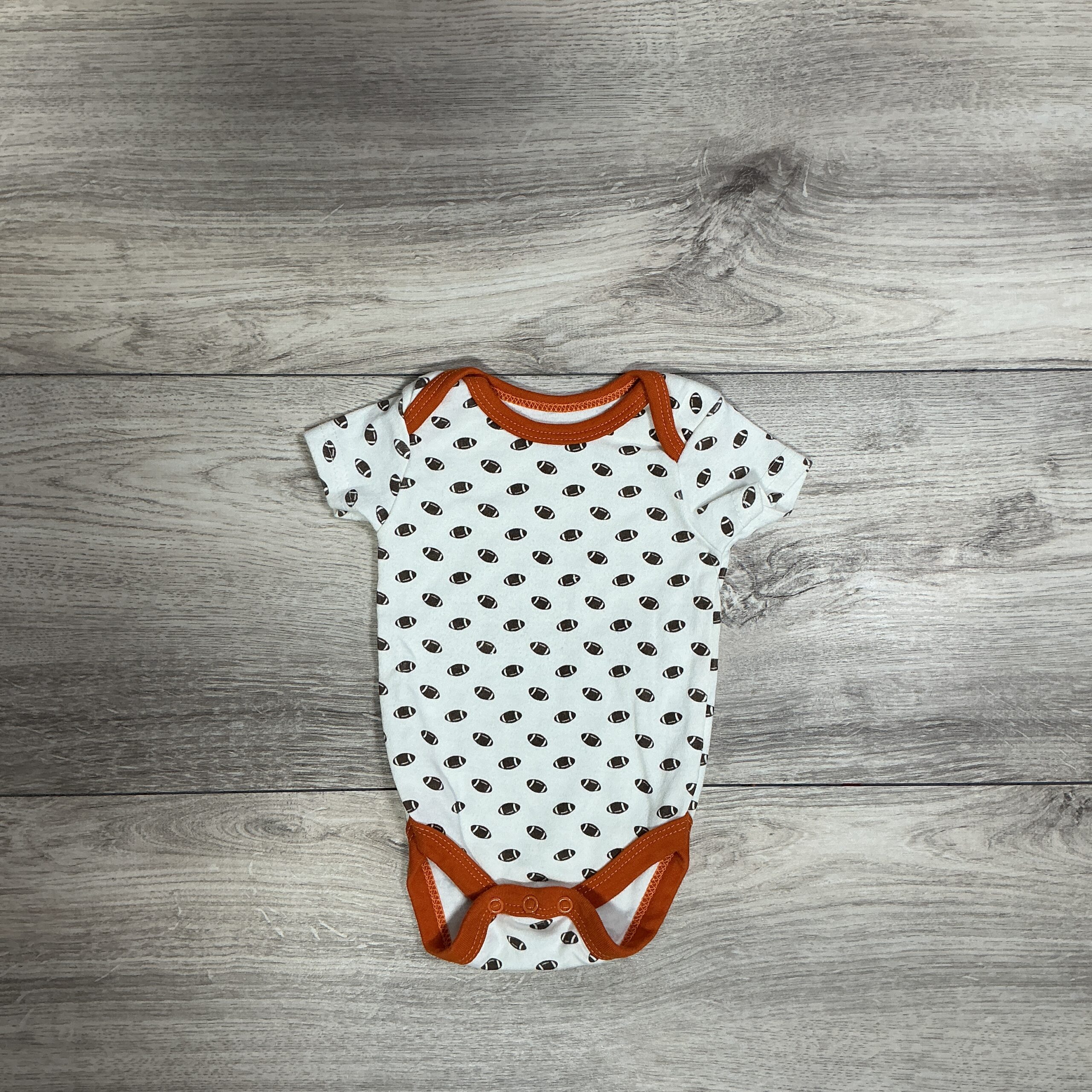BOYS - 0/3 Month - Onesie