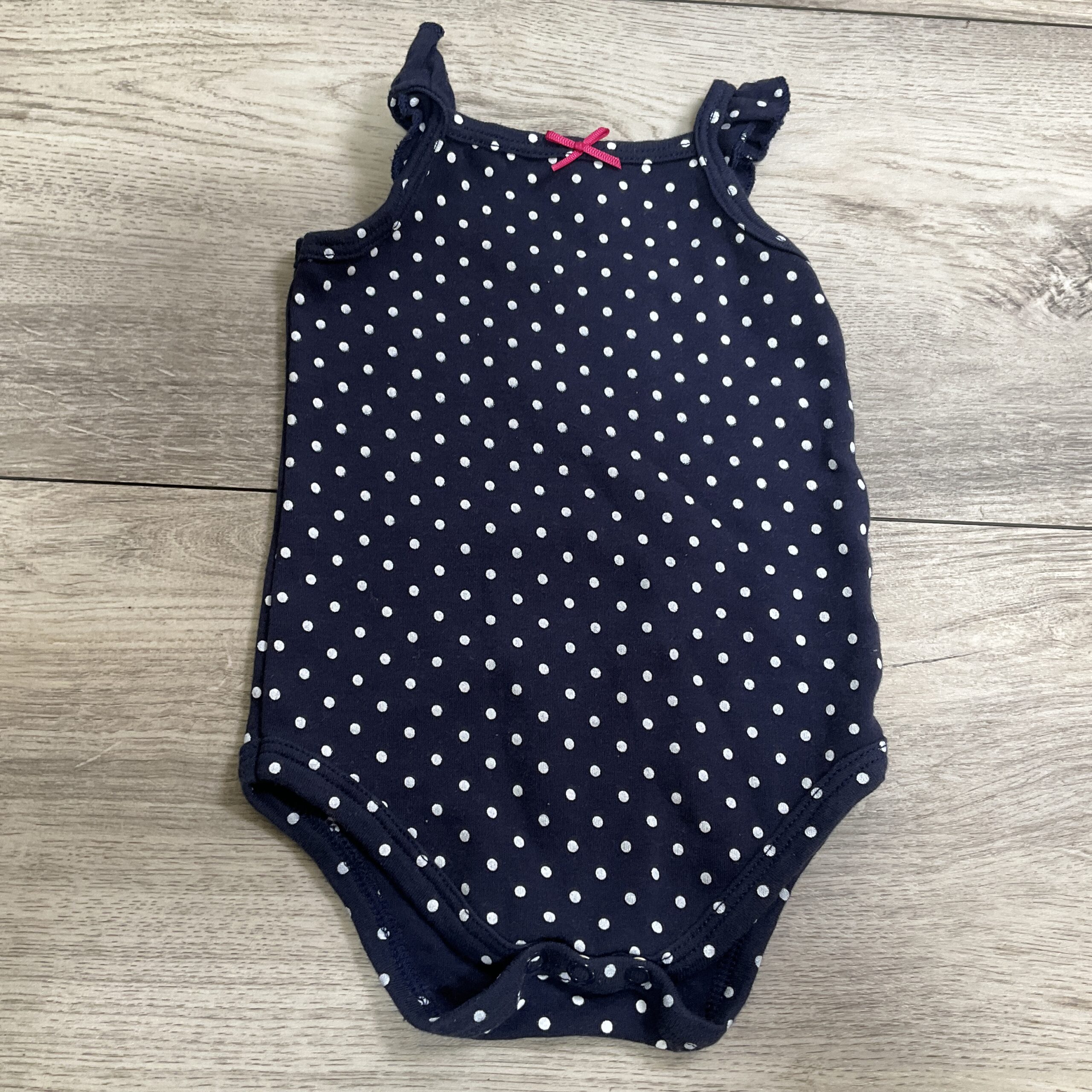 GIRLS - 3/6 Month - Onesie