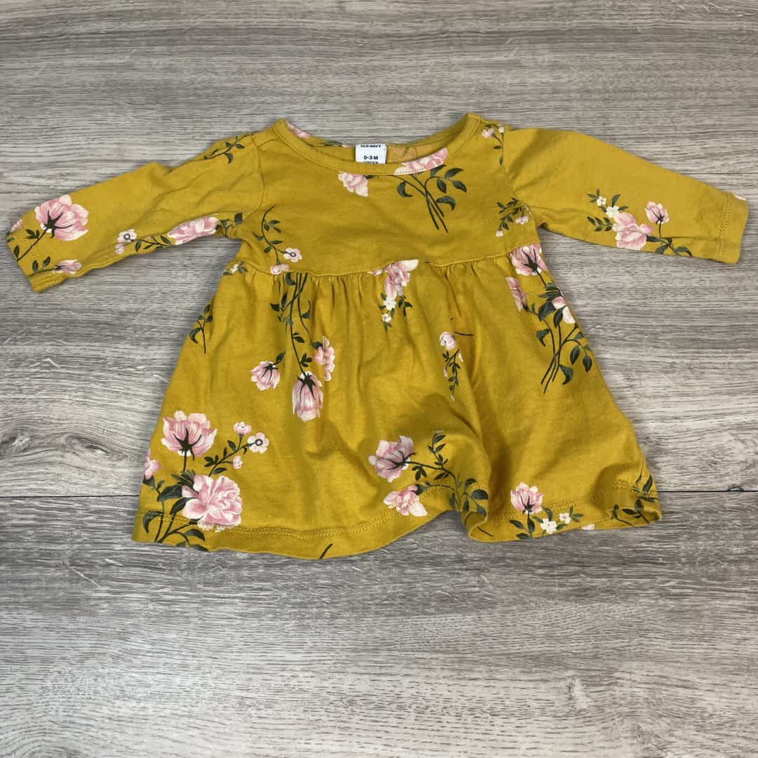 GIRLS - 0/3 Months - Shirt / Tunic