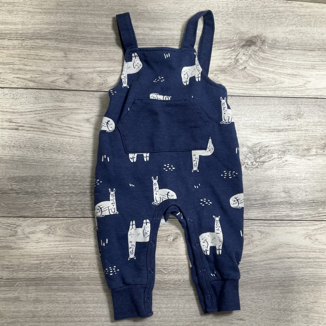 BOYS - 3/6 Month - Overalls