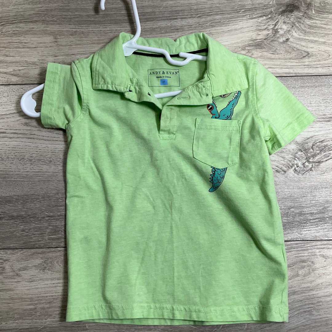 BOYS - 2T - Shirt