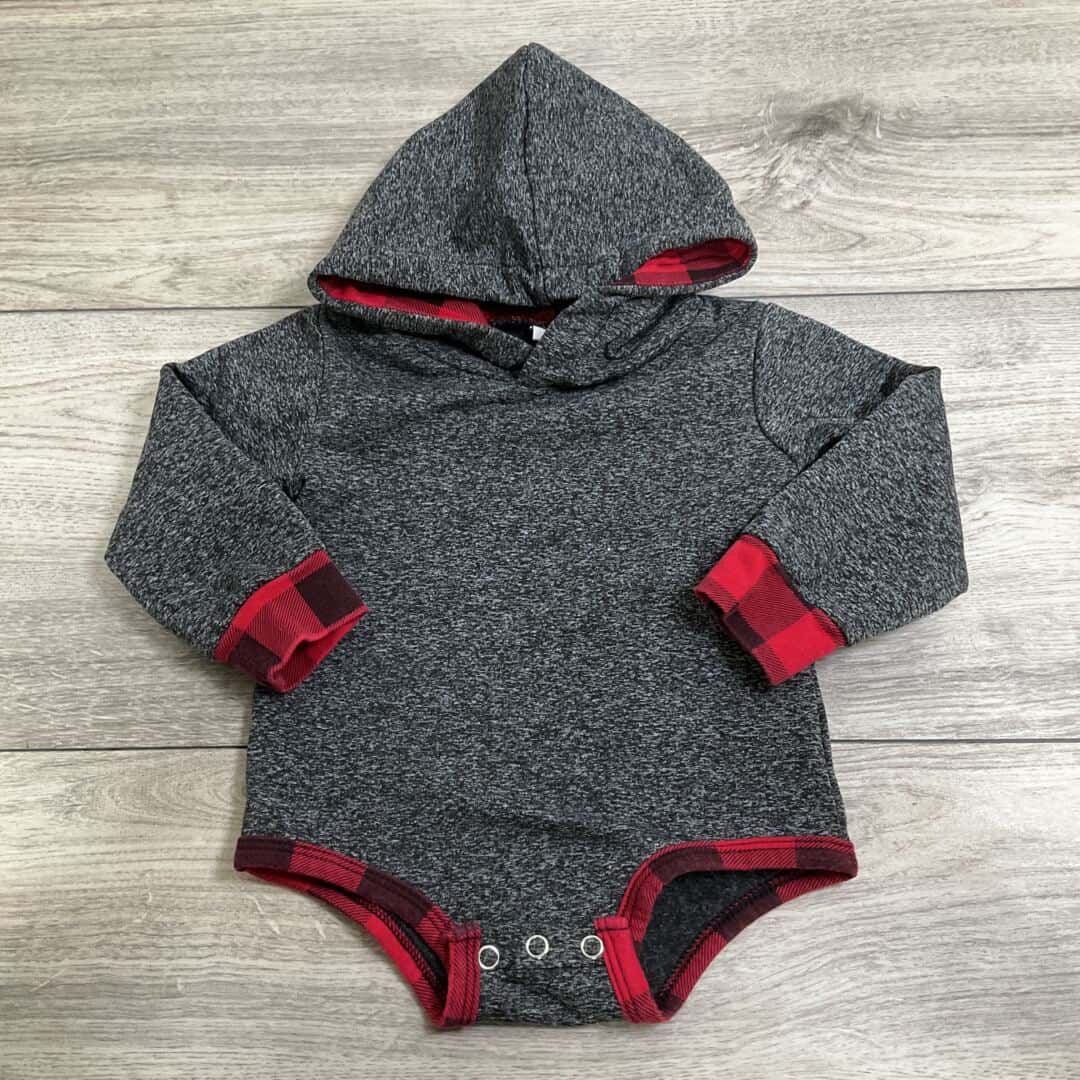BOYS - 0/3 Month - Onesie