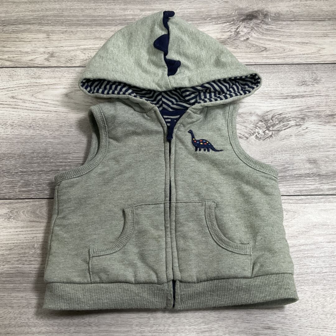 BOYS - 9 Month - Vest - Play Clothes Condition