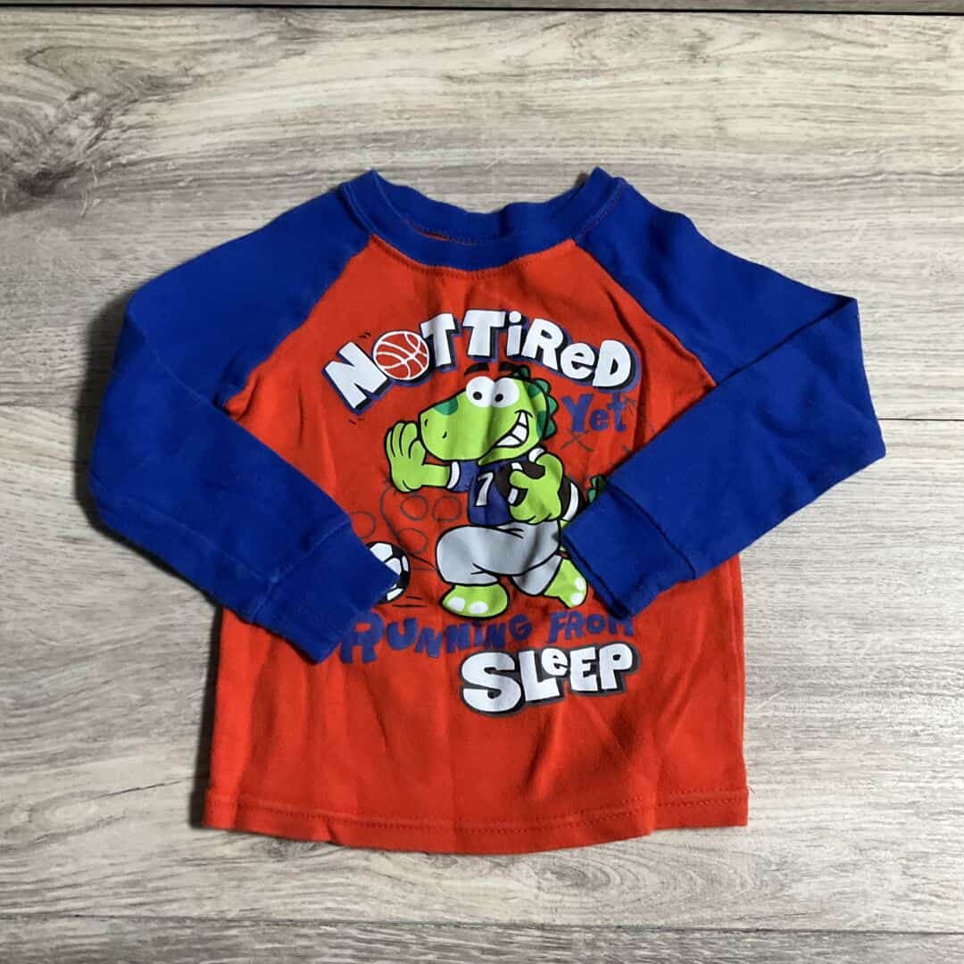 BOYS - 24 Months - PJ Shirt