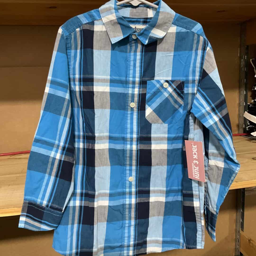 BOYS - Size 8 - Shirt