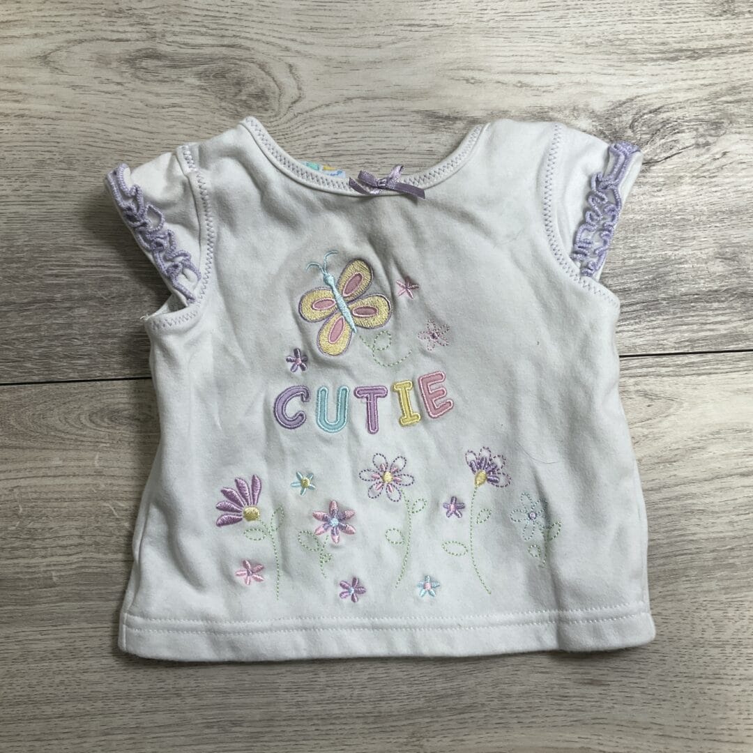 GIRLS - 6/9 Month - Shirt