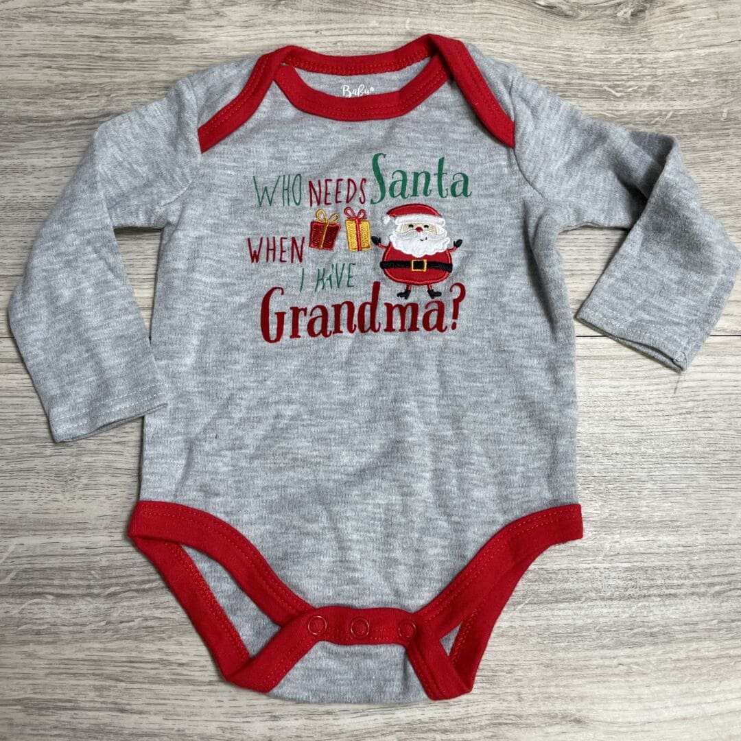 BOYS / GIRLS - 6 Months - Onesie