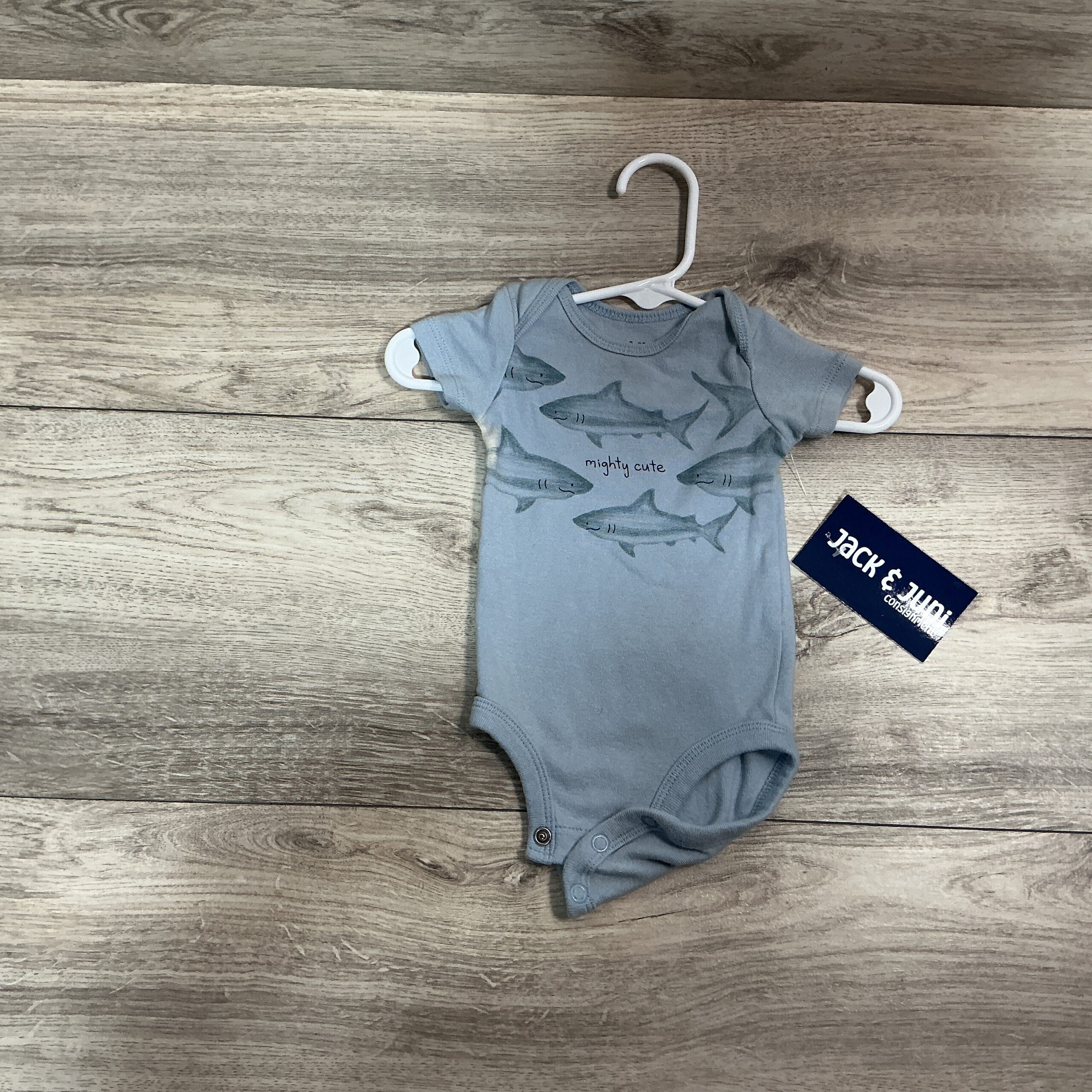 BOYS - 0/3 Month - Onesie - Play Clothes