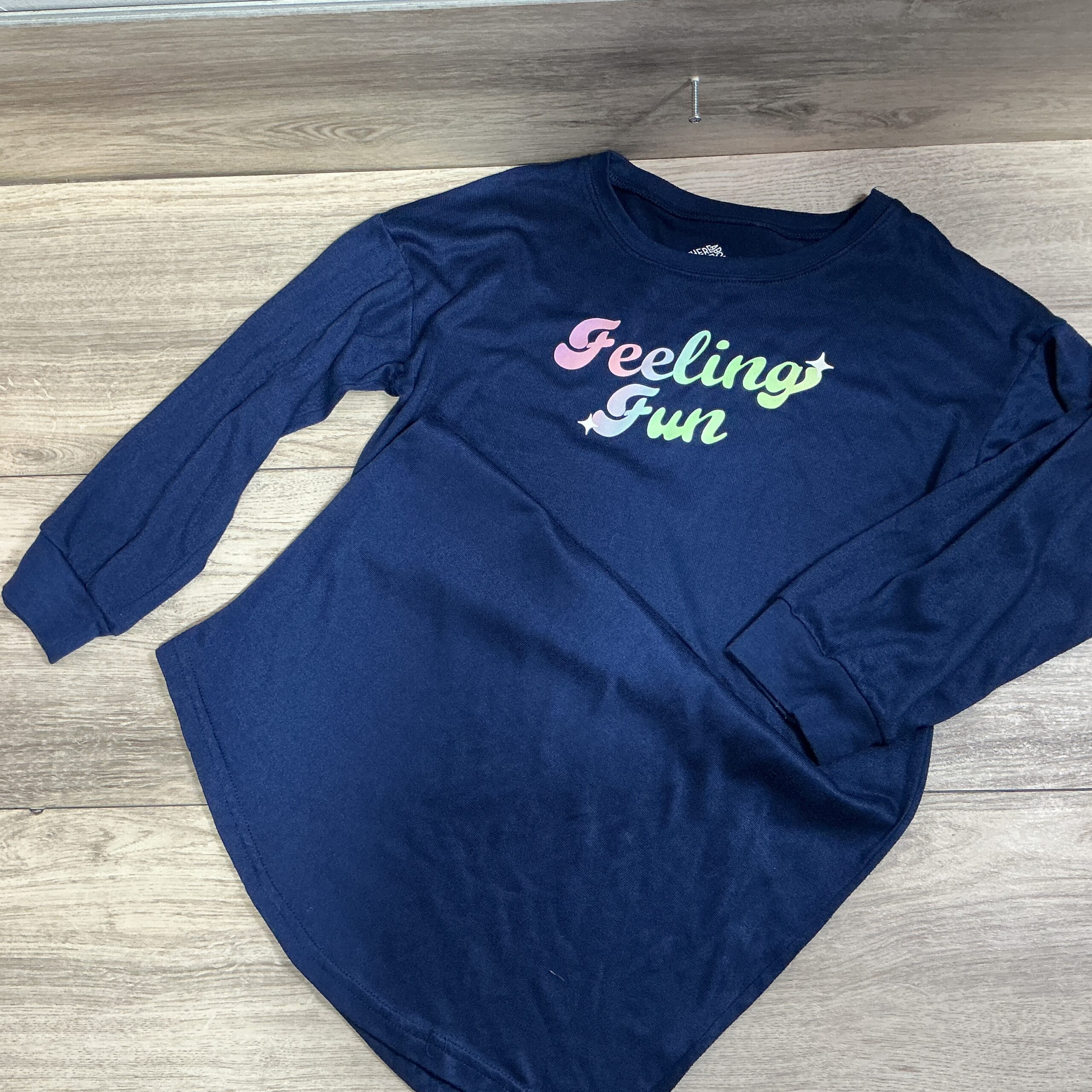 GIRLS - 7/8 - Shirt
