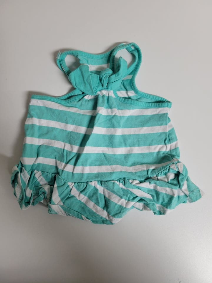 GIRLS - #580 - 12 Months - Tank